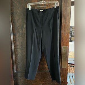Black dress pants